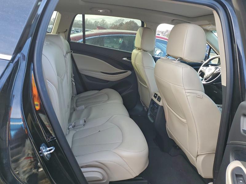 93945245 :رقم المزاد ، LRBFXESX3GD189452 vin ، 2016 Buick Envision P مزاد بيع