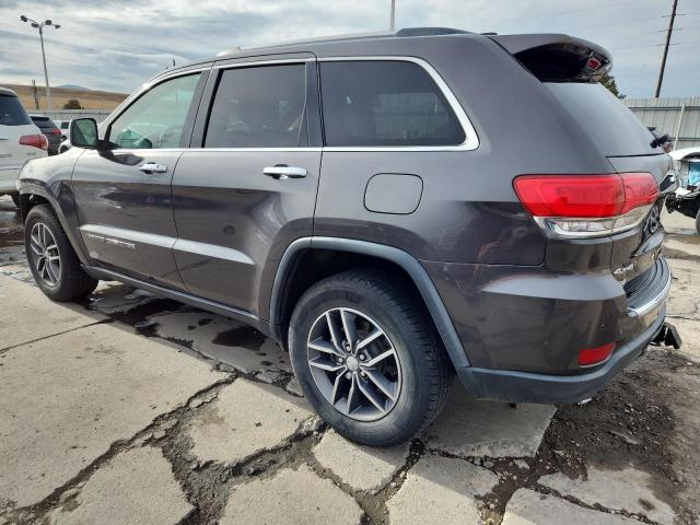 2017 Jeep Grand Cher მანქანა იყიდება აუქციონზე, vin: 1C4RJFBG4HC809786, აუქციონის ნომერი: 92296395