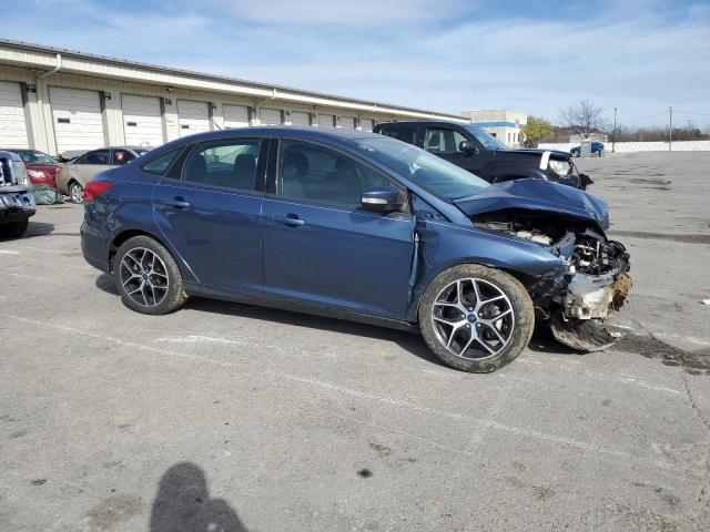 92227685 :رقم المزاد ، 1FADP3H29JL276882 vin ، 2018 Ford Focus Sel مزاد بيع