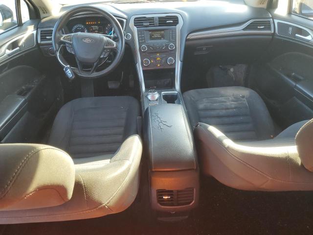 Auction sale of the 2017 Ford Fusion Se, vin: 3FA6P0H70HR226323, lot number: 92272575