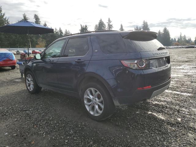 2015 Land Rover Discovery მანქანა იყიდება აუქციონზე, vin: SALCR2BG8FH518739, აუქციონის ნომერი: 90943615