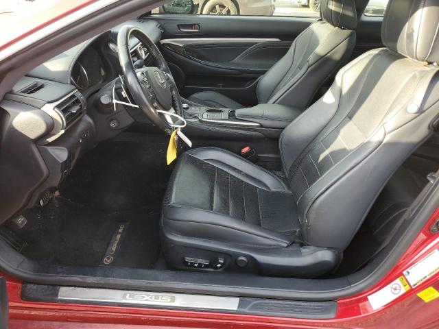 Aukcja sprzedaży 2015 Lexus Rc 350, vin: JTHSE5BCXF5001522, numer aukcji: 91180025