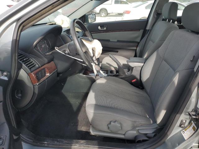 Продаж на аукціоні авто 2009 Mitsubishi Galant, vin: 4A3AB36FX9E019535, номер лоту: 91940265