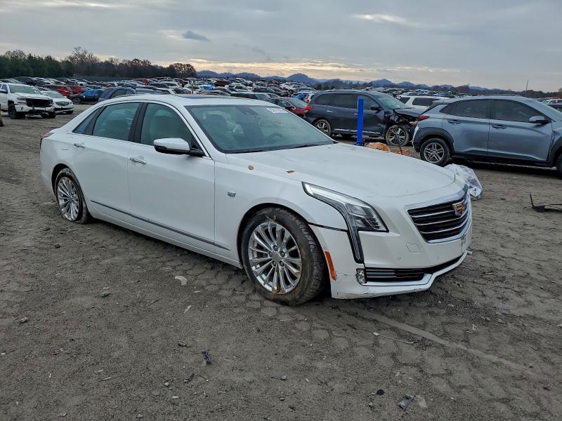 Продаж на аукціоні авто 2017 Cadillac Ct6, vin: 1G6KC5RX0HU145768, номер лоту: 93517225