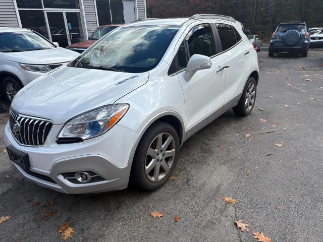 Продажа на аукционе авто 2016 Buick Encore, vin: KL4CJGSB7GB630284, номер лота: 92044475