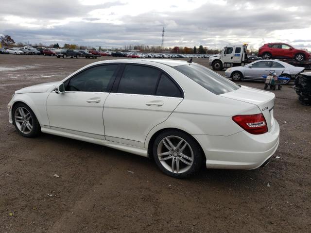 91062245 :رقم المزاد ، WDDGF8FB2CF912902 vin ، 2012 Mercedes-benz C 250 4mat مزاد بيع
