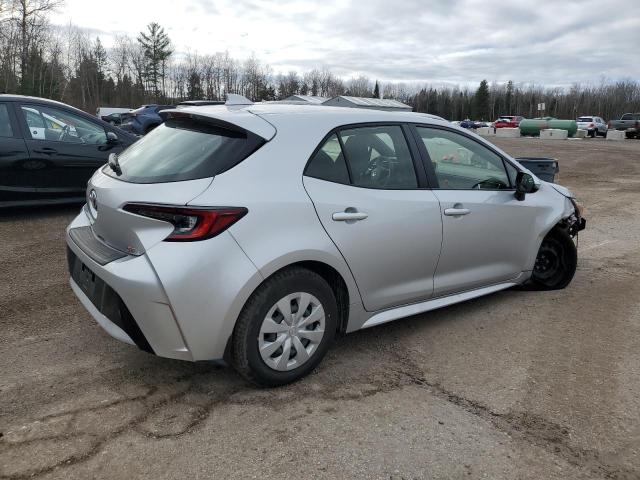 2025 Toyota Corolla N მანქანა იყიდება აუქციონზე, vin: JTNK4MBE7S3233447, აუქციონის ნომერი: 92371015