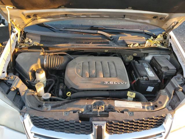 2011 Dodge Grand Caravan მანქანა იყიდება აუქციონზე, vin: 2D4RN3DG7BR709151, აუქციონის ნომერი: 91199175