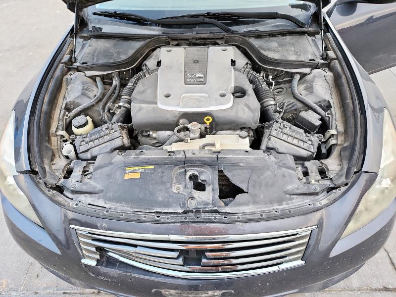 Продаж на аукціоні авто 2011 Infiniti G37 Base, vin: JN1CV6EK9BM215497, номер лоту: 90500805