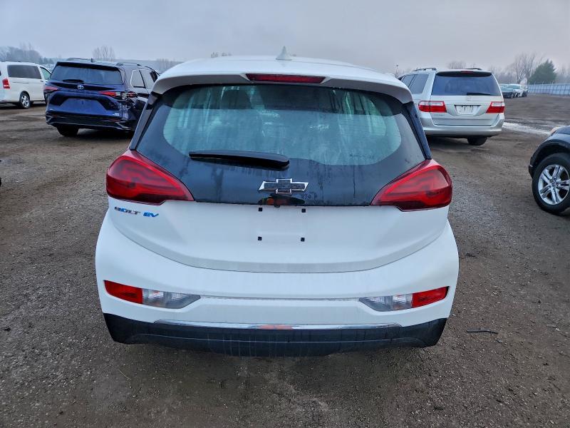 Aukcja sprzedaży 2017 Chevrolet Bolt Ev, vin: 1G1FW6S05H4154497, numer aukcji: 92402535