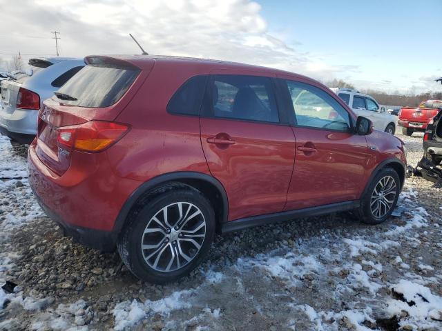 2017 Mitsubishi Outlander Sport მანქანა იყიდება აუქციონზე, vin: JA4AR3AU7HZ031373, აუქციონის ნომერი: 91119235