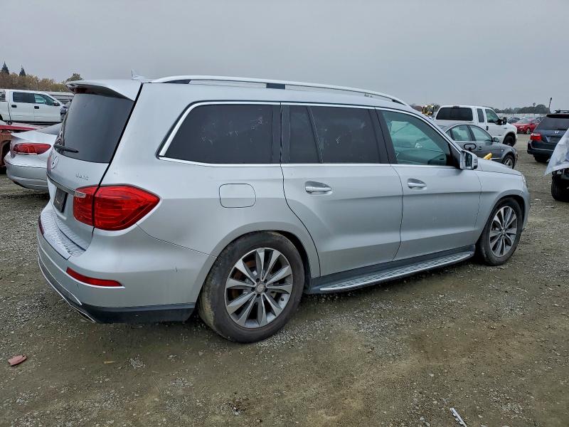 2016 Mercedes-benz Gl 450 4ma მანქანა იყიდება აუქციონზე, vin: 4JGDF6EE1GA693586, აუქციონის ნომერი: 94202525
