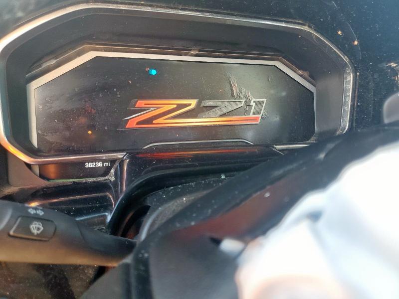 2024 Chevrolet Silverado მანქანა იყიდება აუქციონზე, vin: 2GCUDEEDXR1169748, აუქციონის ნომერი: 90301115