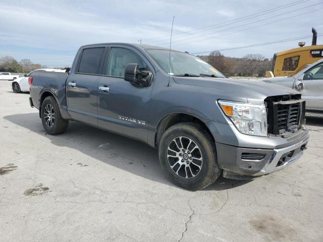 Aukcja sprzedaży 2020 Nissan Titan Sv, vin: 1N6AA1EF7LN507163, numer aukcji: 92375065