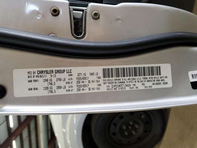 Продаж на аукціоні авто 2014 Dodge Journey Se, vin: 3C4PDCAB7ET134034, номер лоту: 92293685