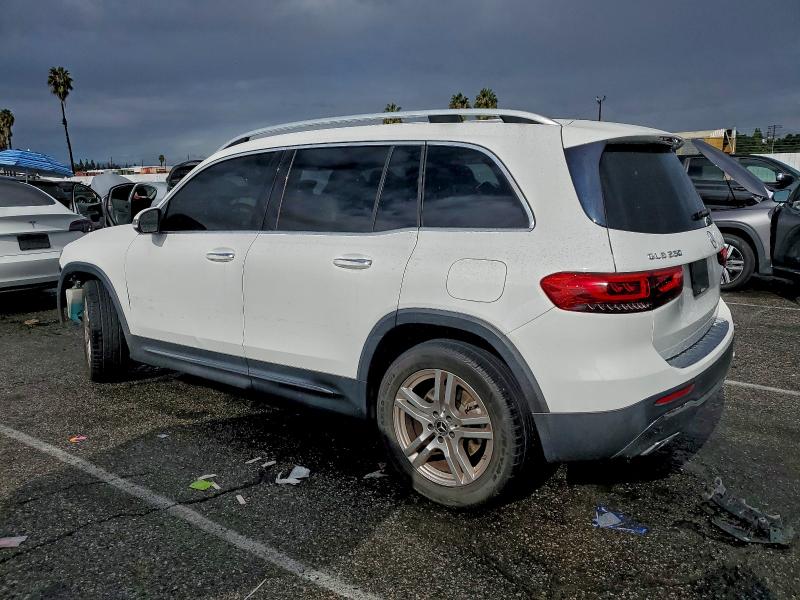 2020 Mercedes-benz Glb მანქანა იყიდება აუქციონზე, vin: W1N4M4GB6LW019294, აუქციონის ნომერი: 93966605