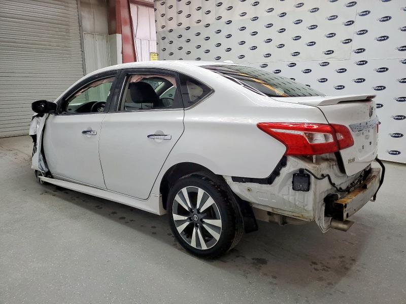 90198785 :رقم المزاد ، 3N1CB7AP7KY232716 vin ، 2019 Nissan Sentra مزاد بيع