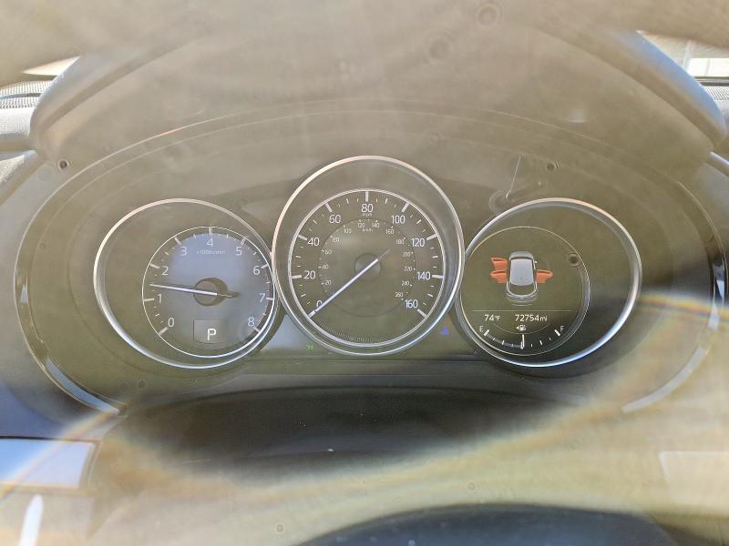Aukcja sprzedaży 2022 Mazda Cx-9, vin: JM3TCBAY5N0609927, numer aukcji: 90642625