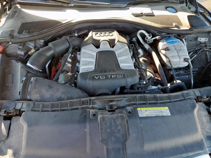 Aukcja sprzedaży 2013 Audi A7 Prestig, vin: WAU3GAFC1DN029271, numer aukcji: 82671365