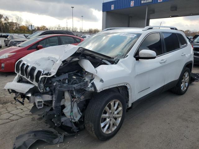 Aukcja sprzedaży 2015 Jeep Cherokee, vin: 1C4PJMDSXFW790184, numer aukcji: 91580915