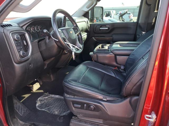 Продаж на аукціоні авто 2022 Chevrolet Silverado, vin: 1GC4YNEY1NF119122, номер лоту: 91095225
