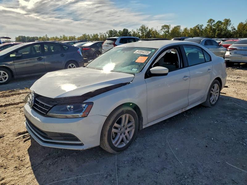 Auction sale of the 2018 Volkswagen Jetta, vin: 3VW2B7AJ7JM248311, lot number: 94564225