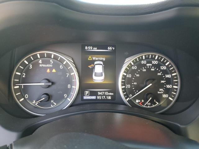 Aukcja sprzedaży 2018 Infiniti Q50, vin: JN1EV7AP1JM361312, numer aukcji: 93351215