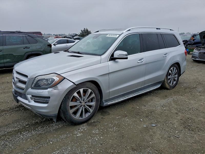 2016 Mercedes-benz Gl 450 4ma მანქანა იყიდება აუქციონზე, vin: 4JGDF6EE1GA693586, აუქციონის ნომერი: 94202525