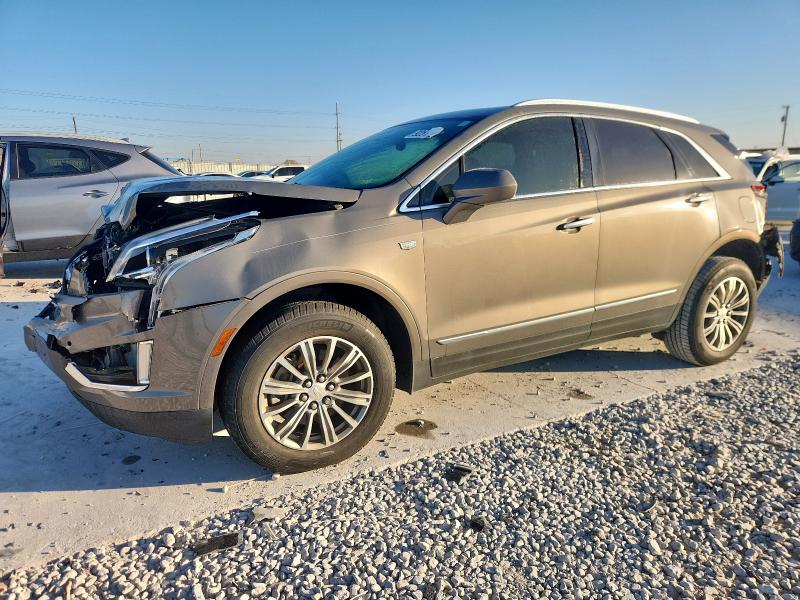 Aukcja sprzedaży 2018 Cadillac Xt5, vin: 1GYKNCRS6JZ198803, numer aukcji: 92512175