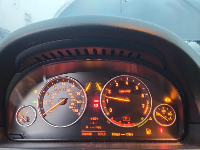 93068615 :رقم المزاد ، WBAFU9C57BC783374 vin ، 2011 Bmw 550 Xi مزاد بيع