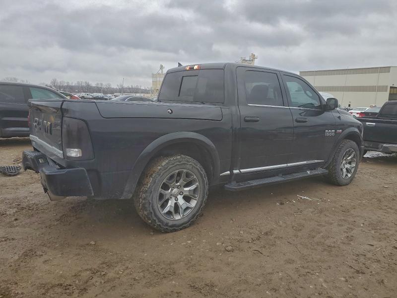 Продажа на аукционе авто 2018 Ram 1500, vin: 1C6RR7PTXJS155920, номер лота: 92892375