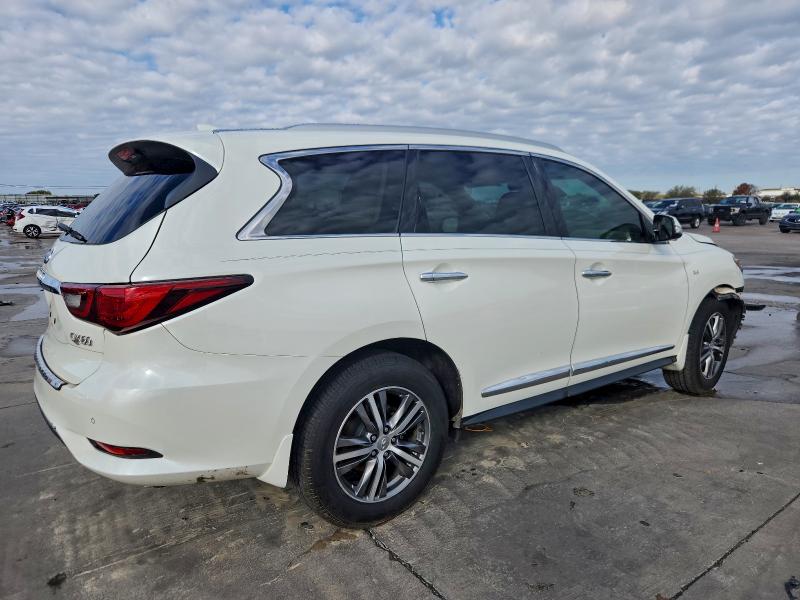 Продажа на аукционе авто 2020 Infiniti Qx60, vin: 5N1DL0MN0LC513553, номер лота: 93500895