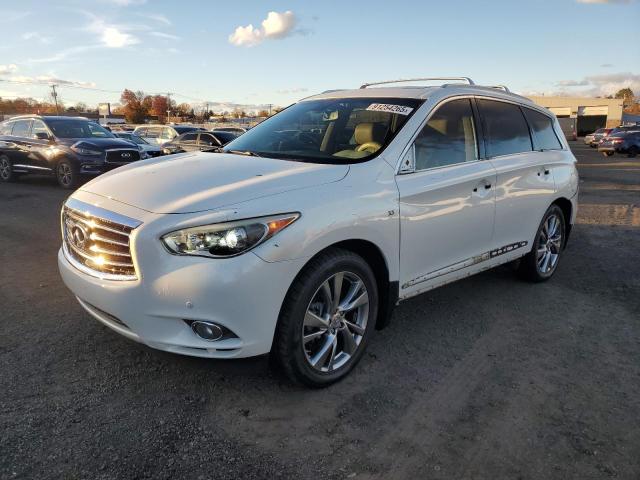 Aukcja sprzedaży 2014 Infiniti Qx60, vin: 5N1AL0MN5EC539636, numer aukcji: 91254265