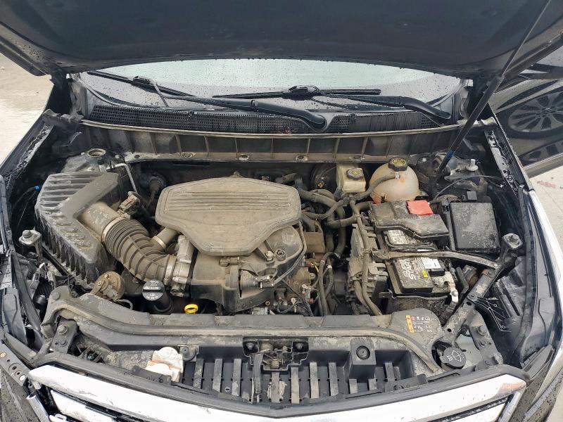 Aukcja sprzedaży 2017 Cadillac Xt5, vin: 1GYKNARS3HZ239354, numer aukcji: 93633845