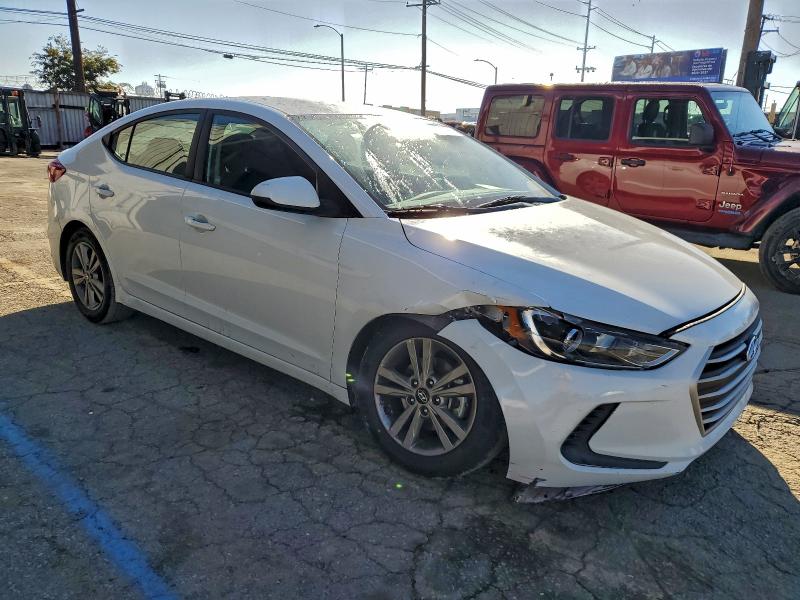 Aukcja sprzedaży 2018 Hyundai Elantra, vin: 5NPD84LF3JH309743, numer aukcji: 93966665