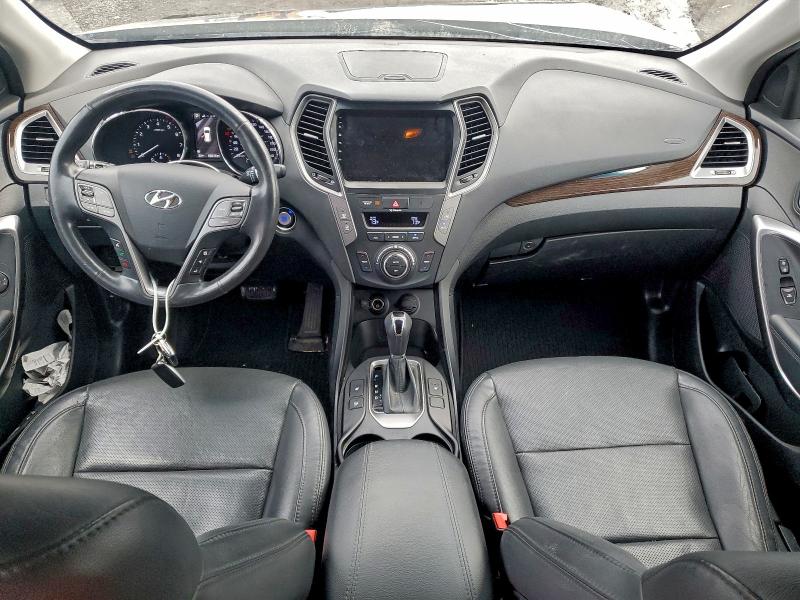 Aukcja sprzedaży 2017 Hyundai Santa Fe Sport, vin: 5XYZUDLA9HG392036, numer aukcji: 93848185