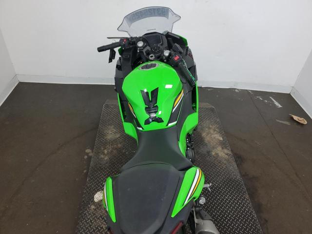 Aukcja sprzedaży 2025 Kawasaki Ex500, vin: ML5EXGJ10SDA55039, numer aukcji: 93125425