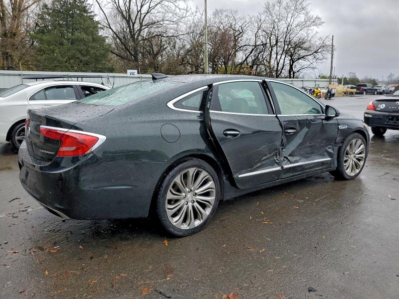 Продажа на аукционе авто 2017 Buick Lacrosse P, vin: 1G4ZR5SS9HU174075, номер лота: 94587545