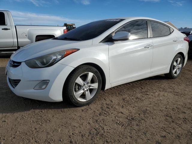 Aukcja sprzedaży 2013 Hyundai Elantra, vin: 5NPDH4AE8DH240014, numer aukcji: 92021275