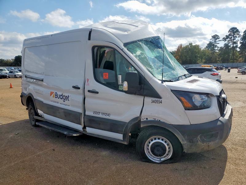 2024 Ford Transit T- მანქანა იყიდება აუქციონზე, vin: 1FTYE1C84RKA60361, აუქციონის ნომერი: 91478655