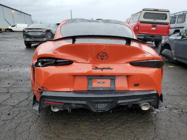 90746655 :رقم المزاد ، WZ1DB0G06RW065738 vin ، 2024 Toyota Supra Base مزاد بيع