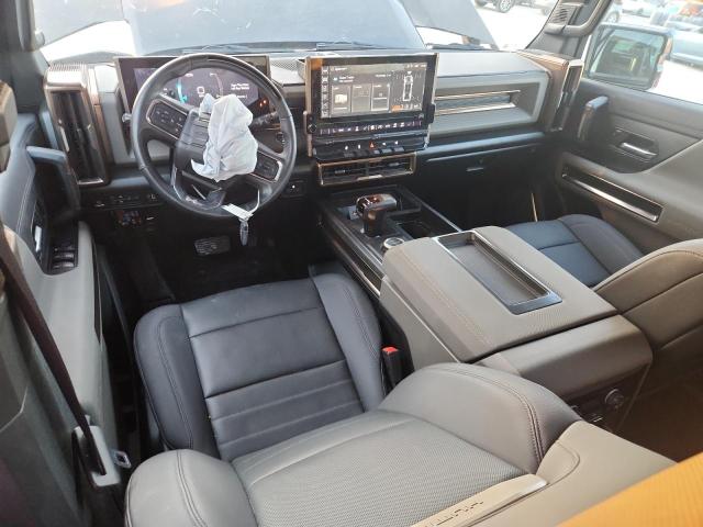 91891265 :رقم المزاد ، 1GT10DDB6RU108779 vin ، 2024 Gmc Hummer Pickup مزاد بيع