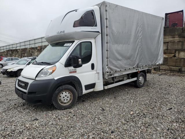 Продажа на аукционе авто 2019 Ram Promaster, vin: 3C7WRVLGXKE565293, номер лота: 91891195