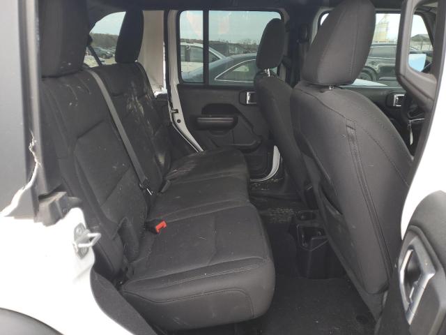 Aukcja sprzedaży 2019 Jeep Wrangler Unlimited, vin: 1C4HJXDG1KW646647, numer aukcji: 90659185