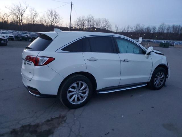 93332125 :رقم المزاد ، 5J8TB4H57GL008797 vin ، 2016 Acura Rdx مزاد بيع
