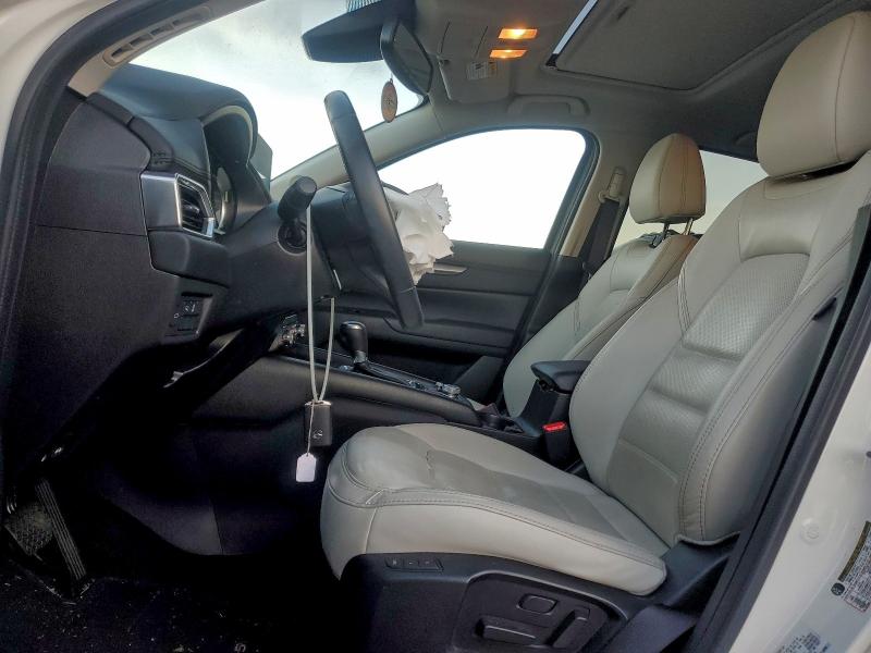 Aukcja sprzedaży 2022 Mazda Cx-5, vin: JM3KFBCMXN0581006, numer aukcji: 94590175
