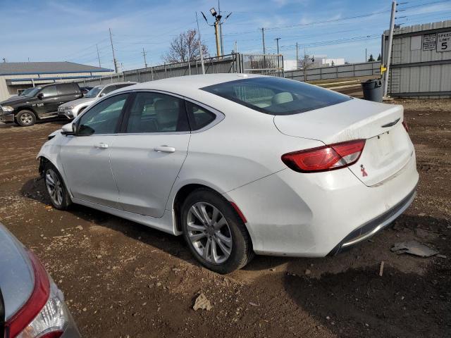Продаж на аукціоні авто 2015 Chrysler 200, vin: 1C3CCCAB3FN534860, номер лоту: 92858755
