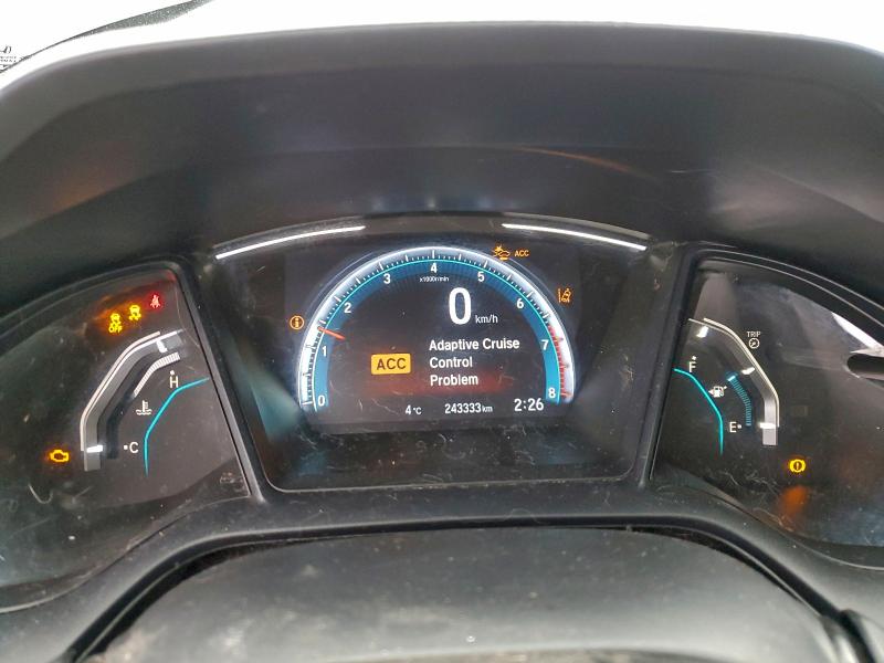 Продаж на аукціоні авто 2019 Honda Civic, vin: 2HGFC2E56KH009481, номер лоту: 94323245