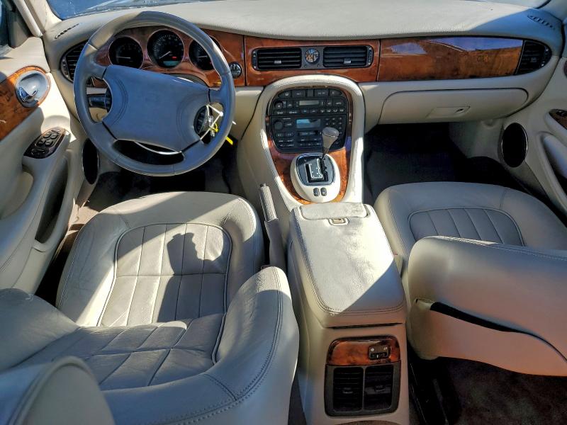 Продажа на аукционе авто 1998 Jaguar Xj8, vin: SAJHX1247WC841374, номер лота: 86193975