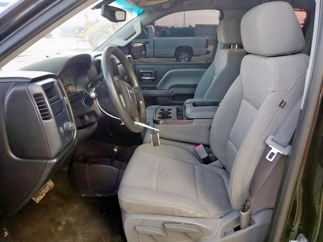 Продажа на аукционе авто 2017 Gmc Sierra, vin: 1GTV2LEC0HZ285858, номер лота: 93332055